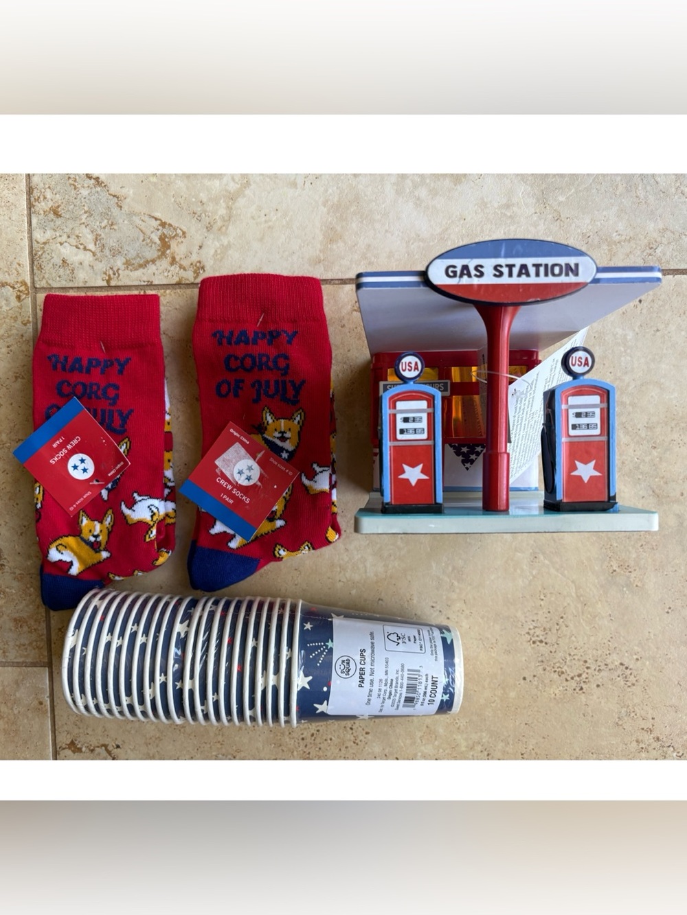 Target 4th of July Bundle